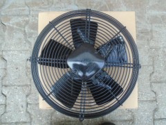 Hidria ventilator 350mm zuigend 230v